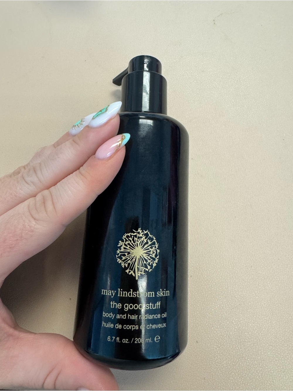 May Lindstrom Skin The Good Stuff Radiance Oil